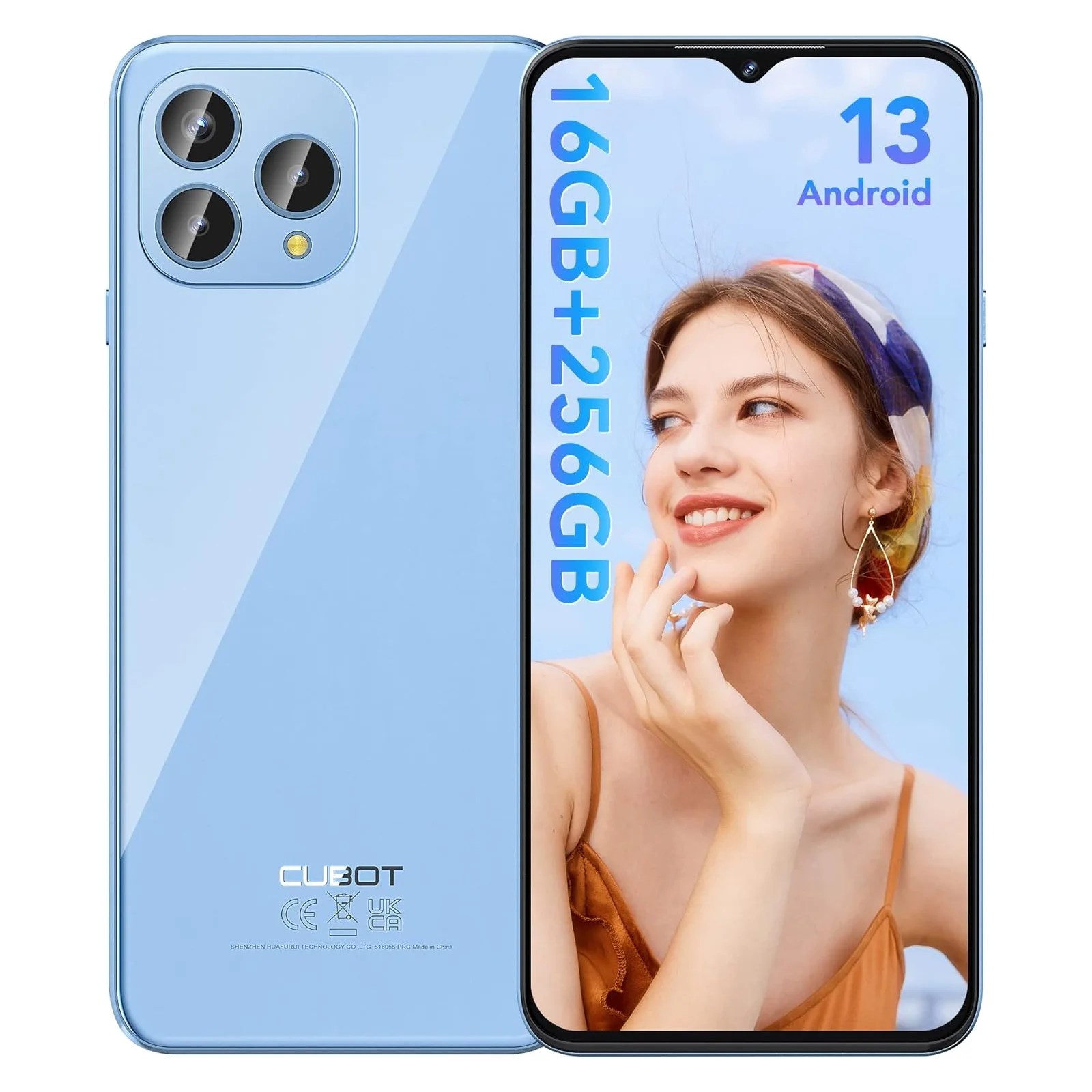 Cubot P80