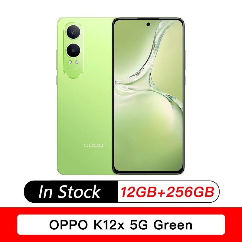 OPPO K12x 5G (version chinoise)