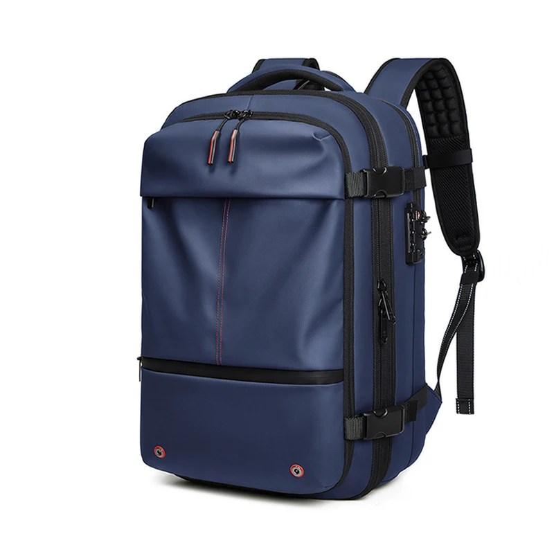 Sac à dos de voyage à compression sous vide