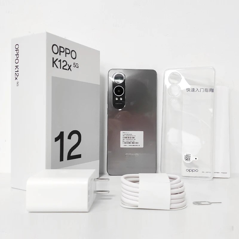 OPPO K12x 5G (version chinoise)