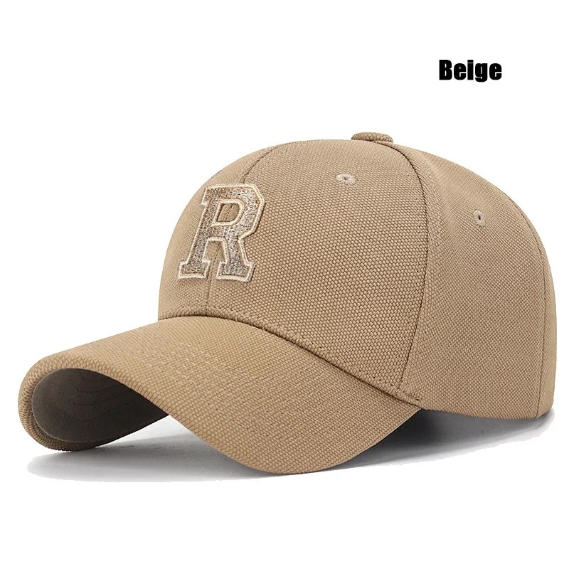 Casquette de baseball rigide