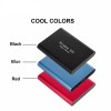 Disque dur externe SSD portable 1 To/2 To Disque dur USB 3.0/Type-C