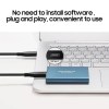 Disque dur externe SSD portable 1 To/2 To Disque dur USB 3.0/Type-C