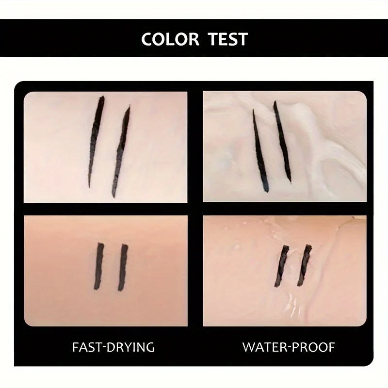 Crayon Eyeliner à séchage rapide