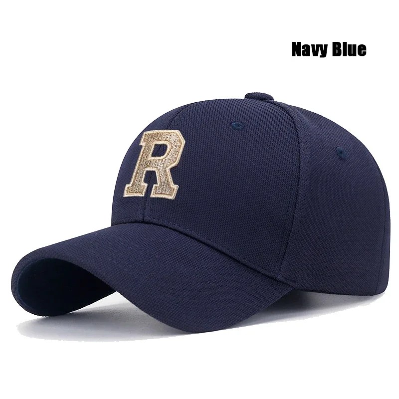 Casquette de baseball rigide