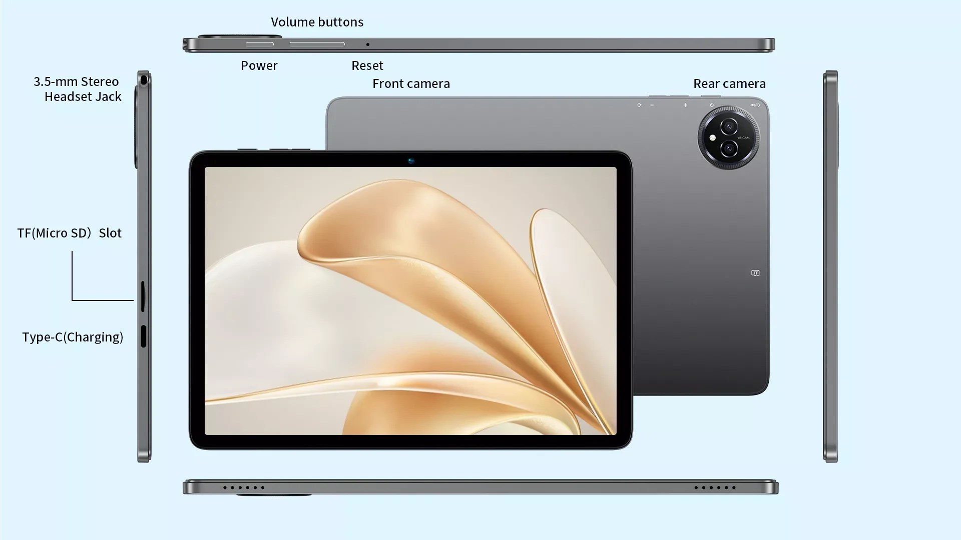 Tablette BMAX I10 Plus