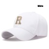 Casquette de baseball rigide