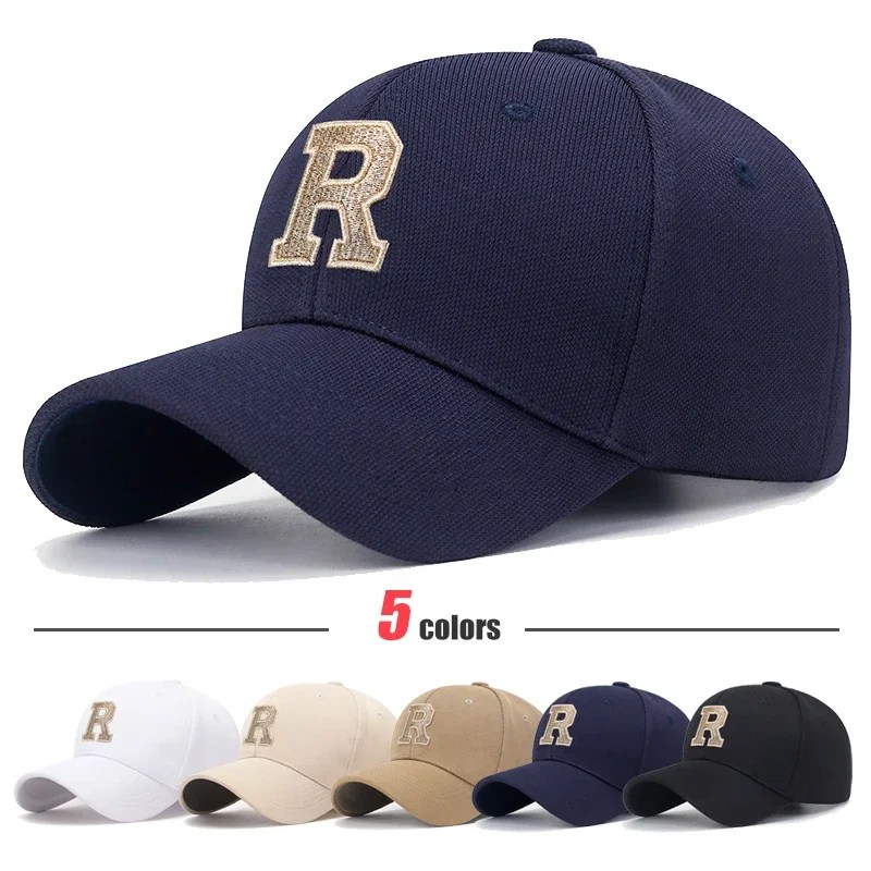 Casquette de baseball rigide
