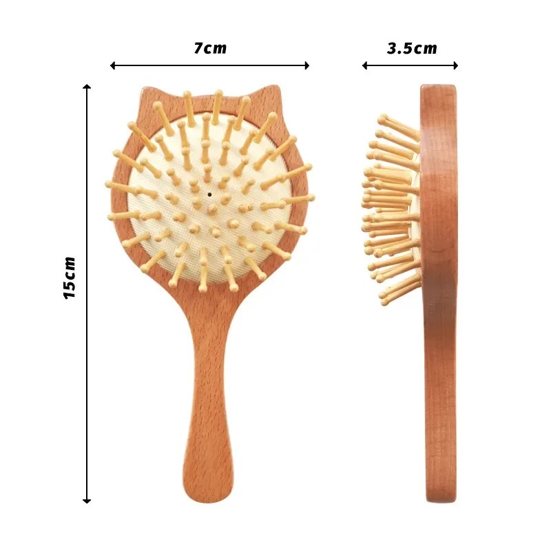 Kit Brosse & Peigne Bébé