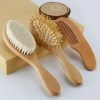 Kit Brosse & Peigne Bébé