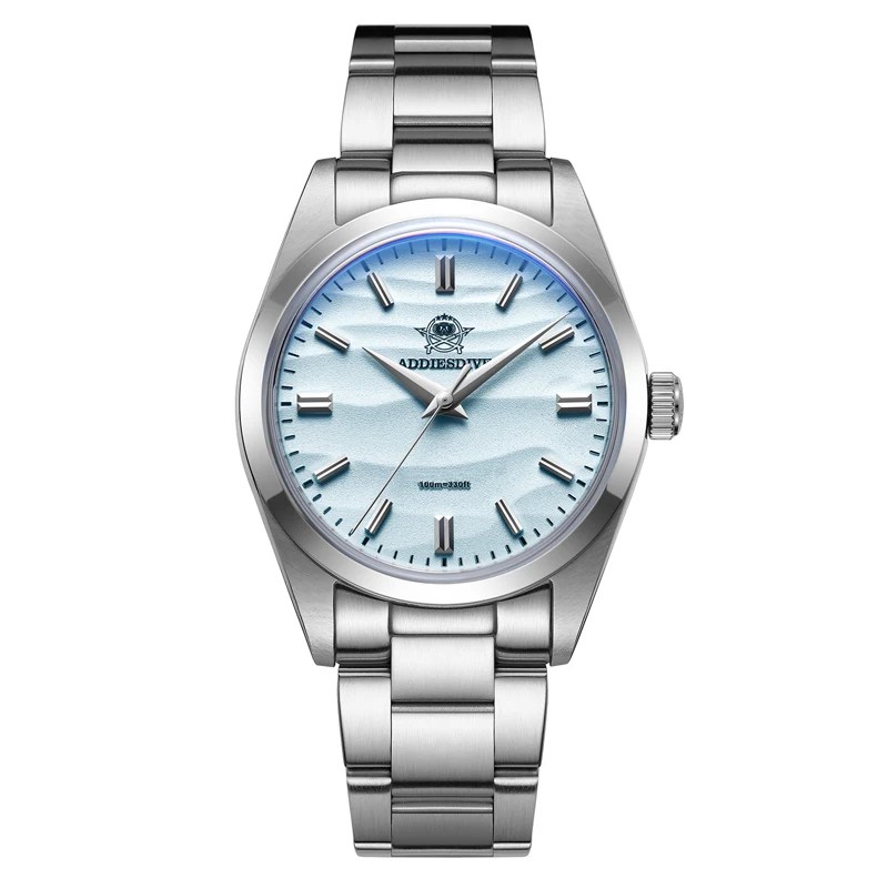 Montre à quartz Addiesdive  AD2030