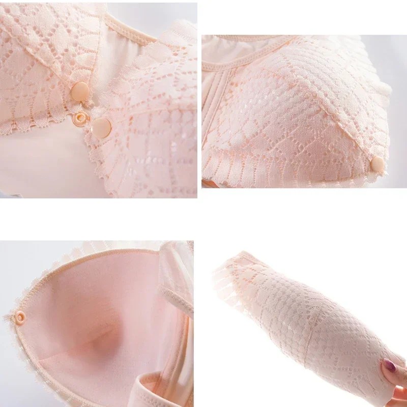 soutien-gorge d'allaitement élégant et pratique