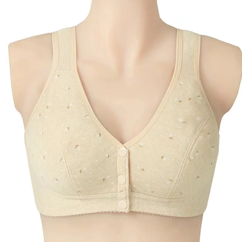 Soutien-gorge d'allaitement maternité confortable