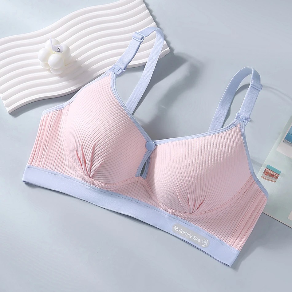 Soutien-gorge d'allaitement pratique
