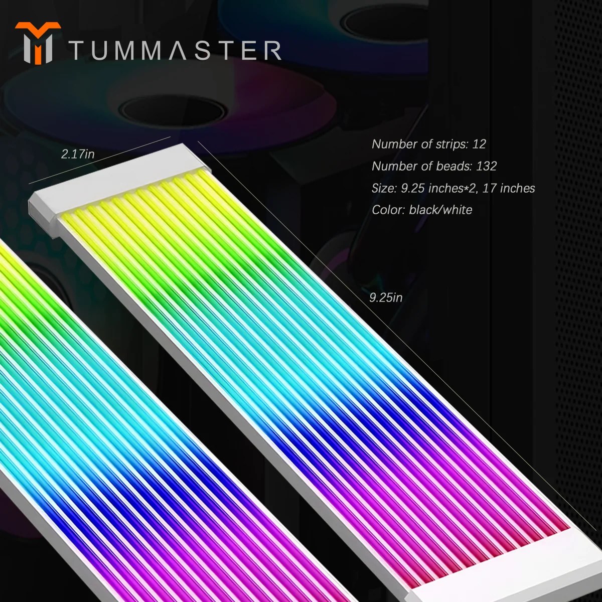 Bande lumineuse ARGB TUMMASTER