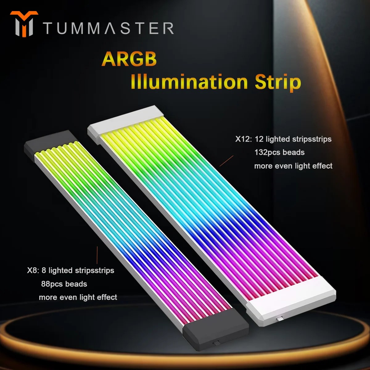 Bande lumineuse ARGB TUMMASTER