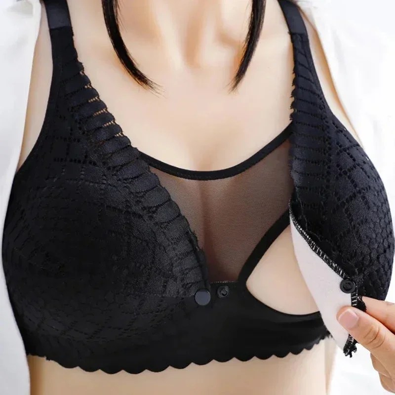 soutien-gorge d'allaitement élégant et pratique