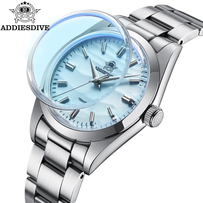 Montre à quartz Addiesdive  AD2030