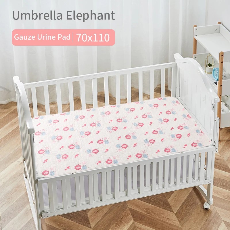 tapis d'urine imperméable pour bébé et enfant en bas âge