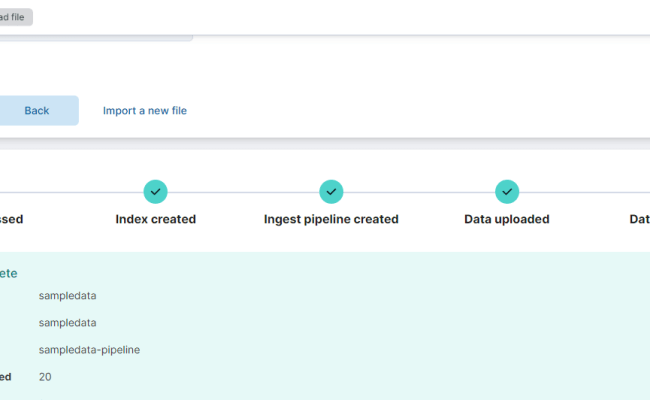 How To Upload Data Into Elasticsearch - Helical IT Solutions Pvt Ltd