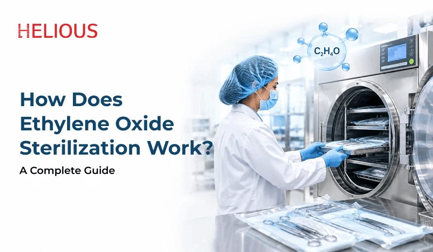 How Does Ethylene Oxide Sterilisation Work? A Complete Guide