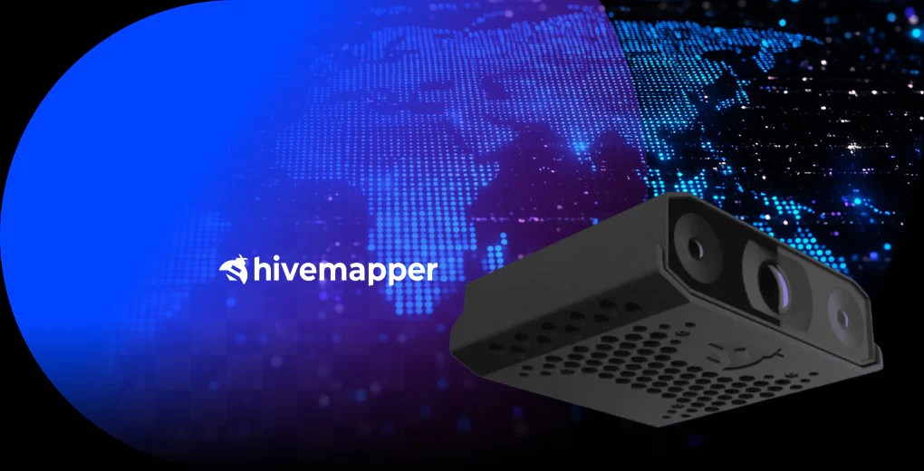 Hivemapper Become A Mapper - Mountain Arts - Modern Mobile Collection