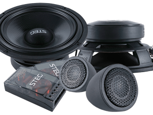 STEG SG650C Component set