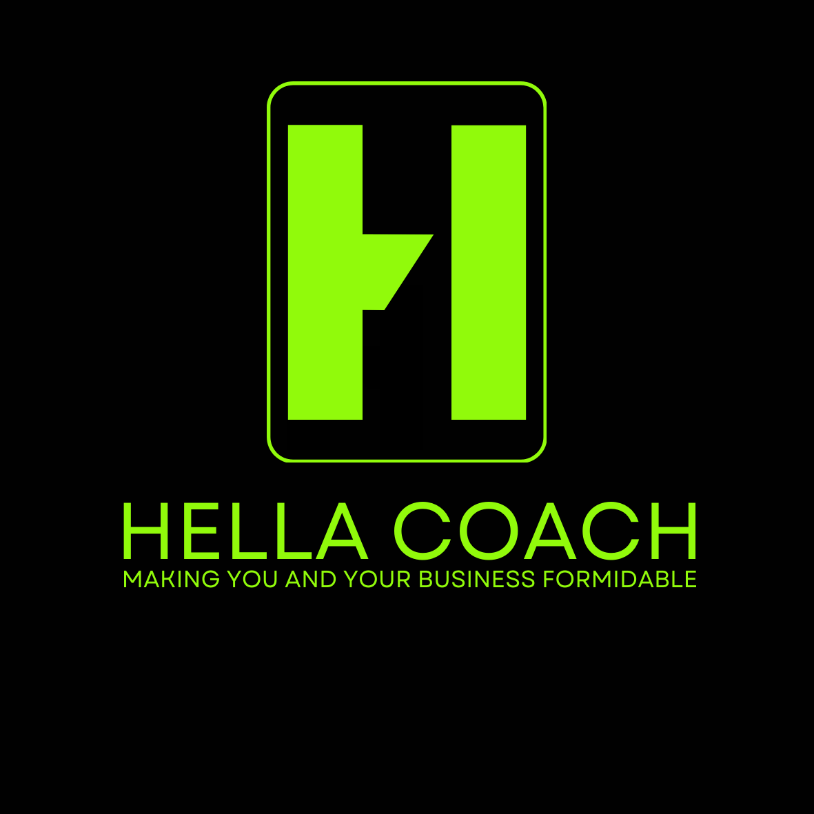 HellaCoach Logo