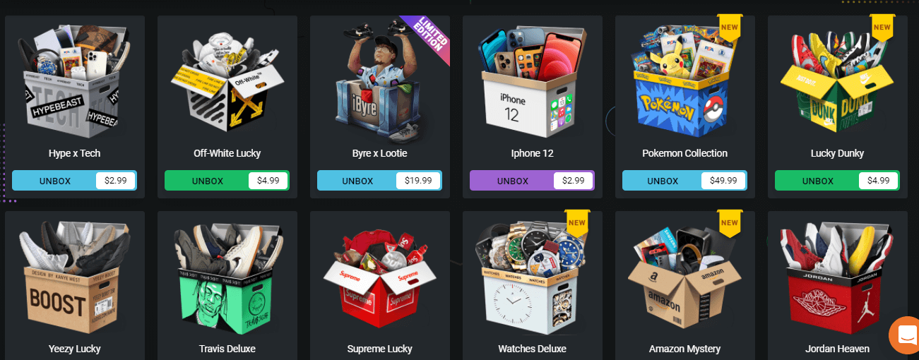 Bhavinsw for three free boxes at lootie. Lootie Mystery Box Codes 2022 April Review Hg Marketing