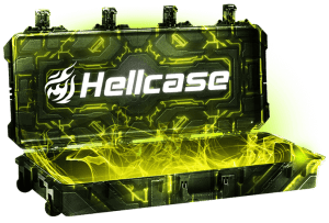 Hellcase W Polsce Otwarcie Skrzynek Cs2 I Cs - Minimal Illustrations - Ultra HD Mobile Collection