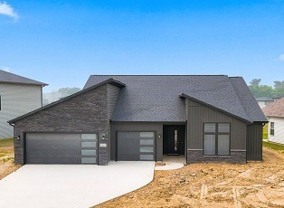 Heller Homes Available Homes - A picture our Lot 40 Ridley Park - Millie