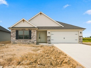 Heller Homes Available Homes - A picture our Lot 27 Summit at Signal Ridge - Spencer