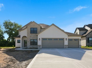 Heller Homes Available Homes - A picture our Lot 52 Ridley Park - David Matthew 1.5