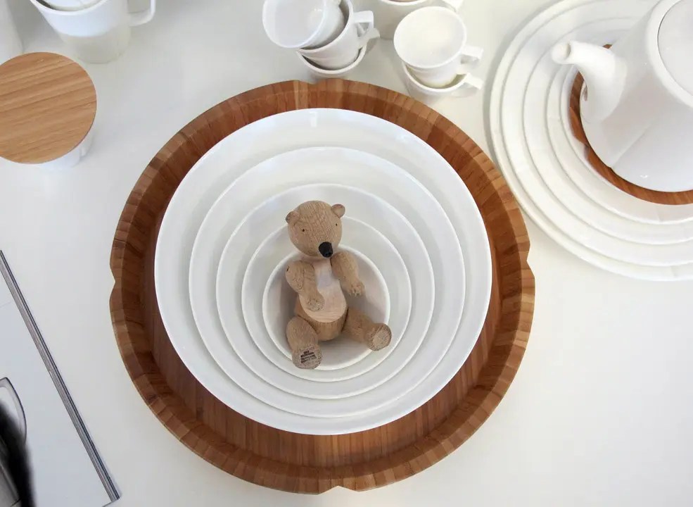 Bambus-serien fra Rosendahl er en av mine favoritter i vår.