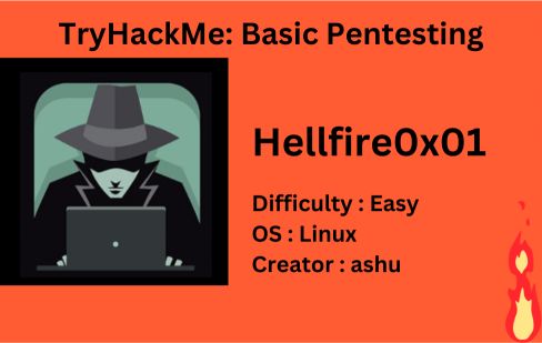 Basic Pentesting Hellfire0x01 - Amazing City Photo - Retina