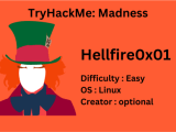 Madness Hellfire0x01