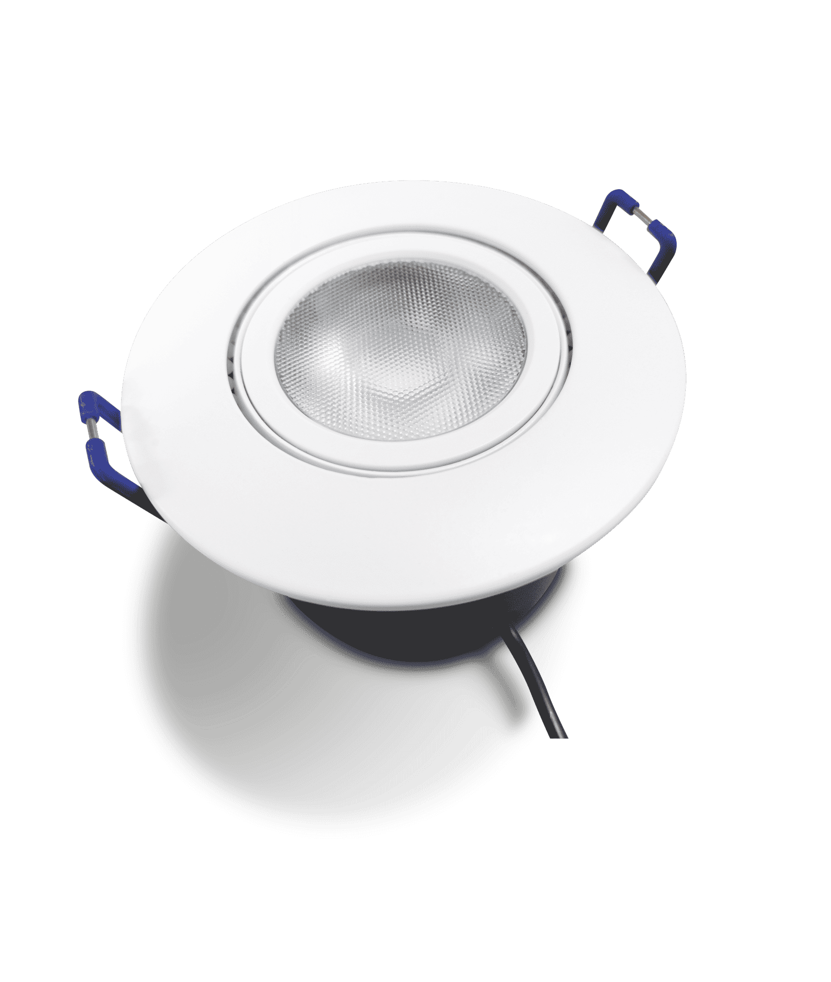 Downlight sans spotclip