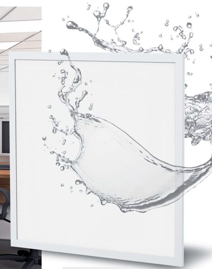Dalle LED Etanche de Signcomplex