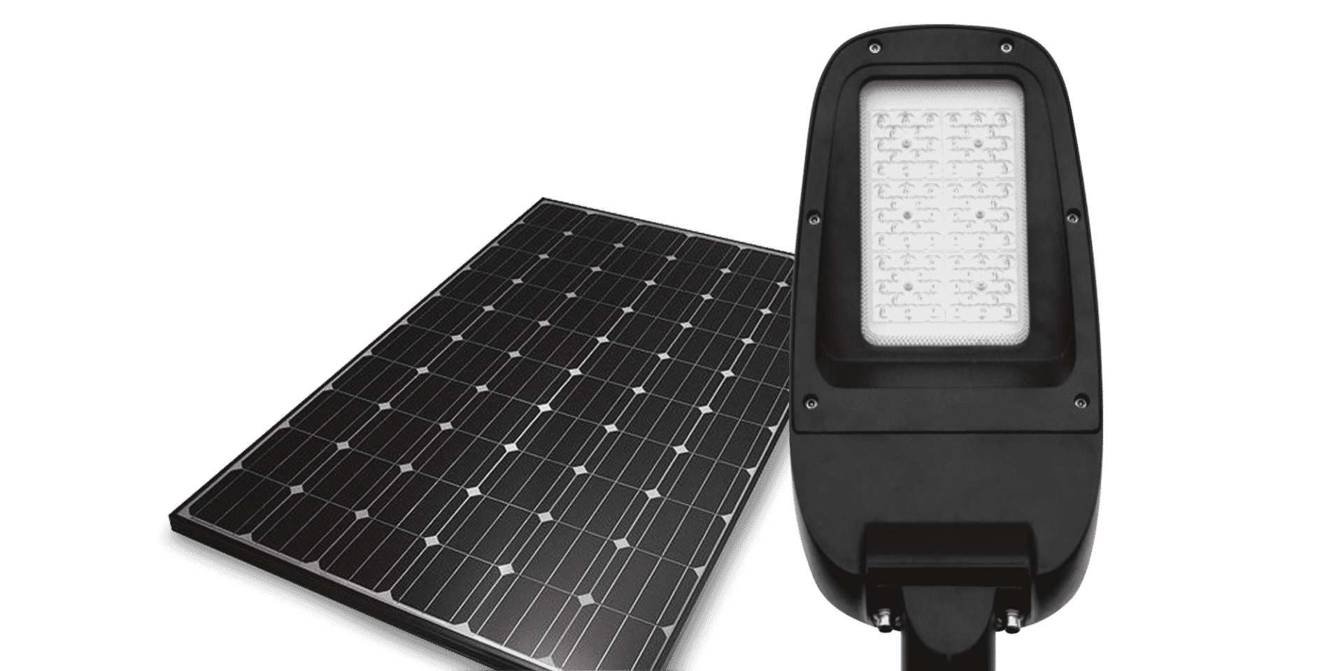 Eclairage URBAIN SOLAIRE