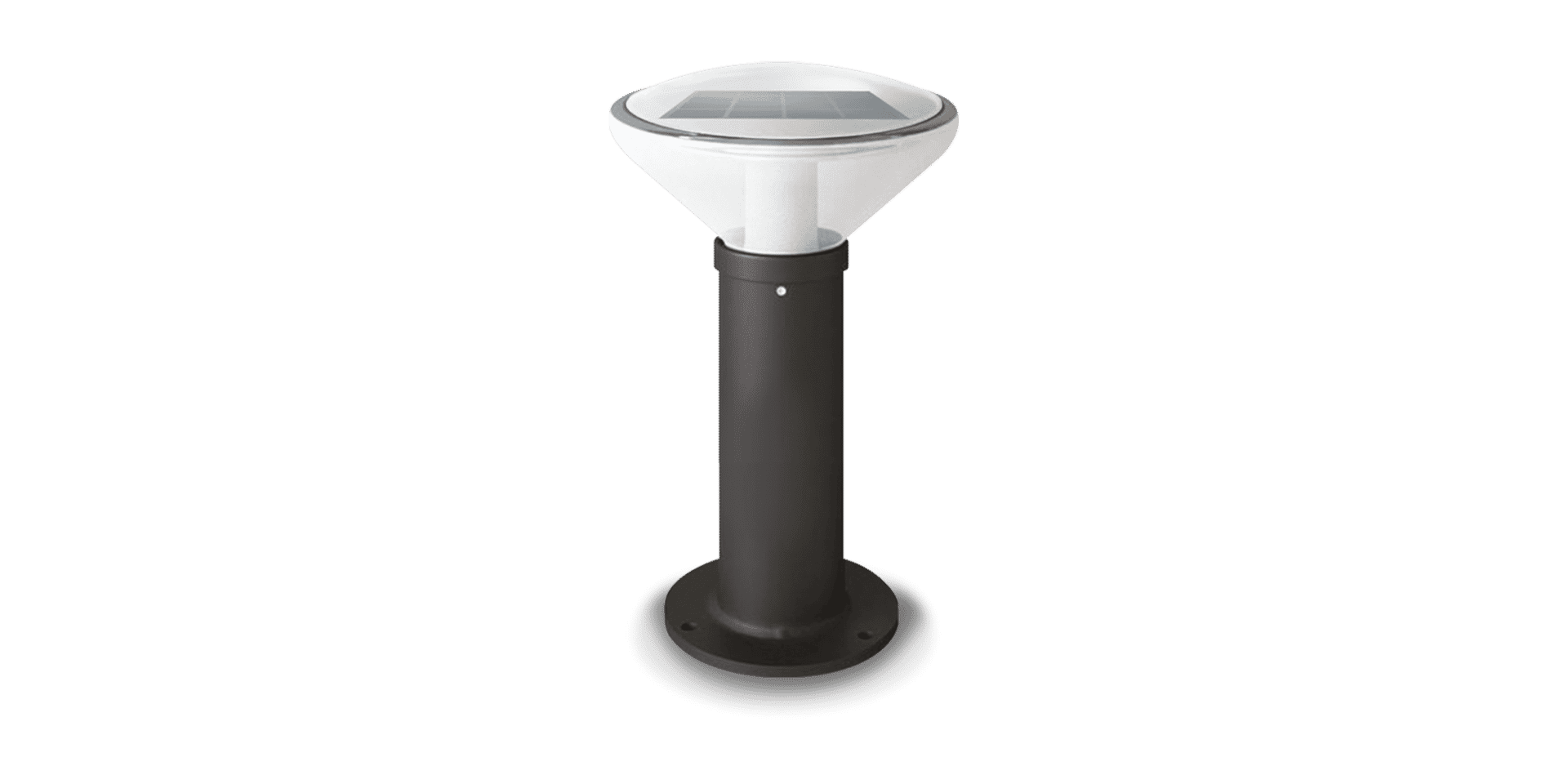 Borne LED SOLAIRE INCA