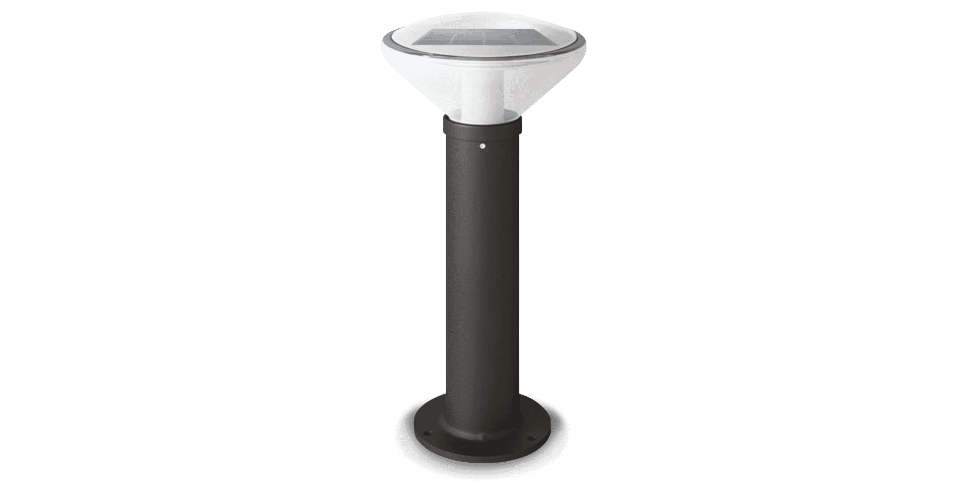 Borne solaire de la gamme Inca par AIRIS