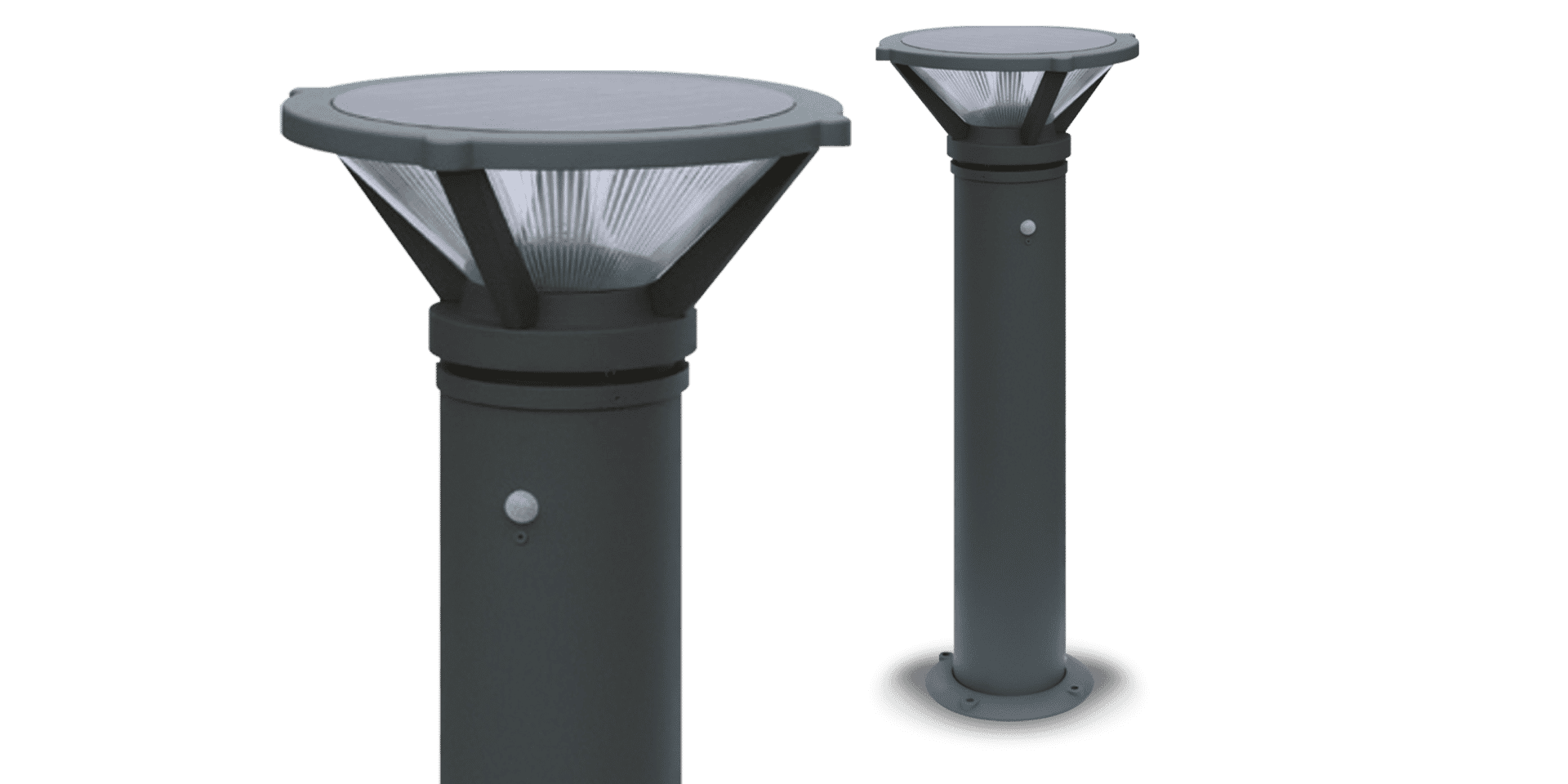 Borne Solaire de la gamme sole par AIRIS