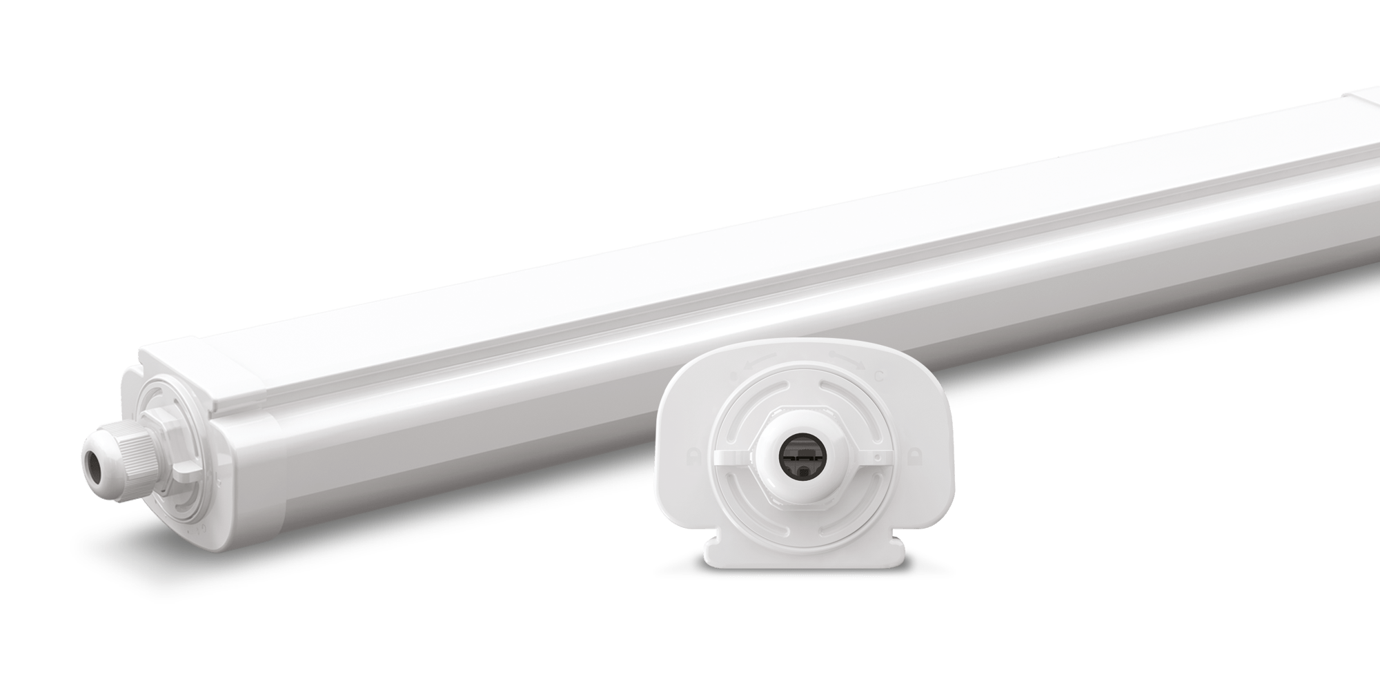 Etanche LED industriel "OSLO"