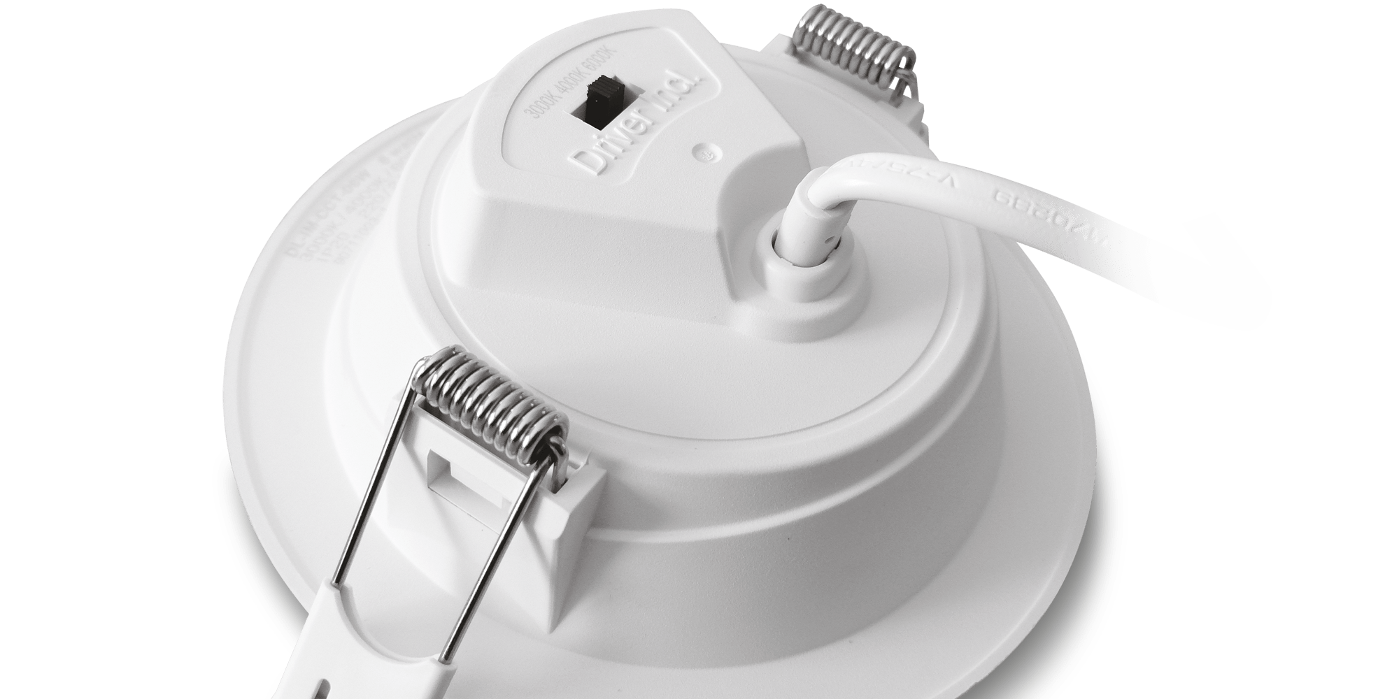 Downlight All-In Signcomplex