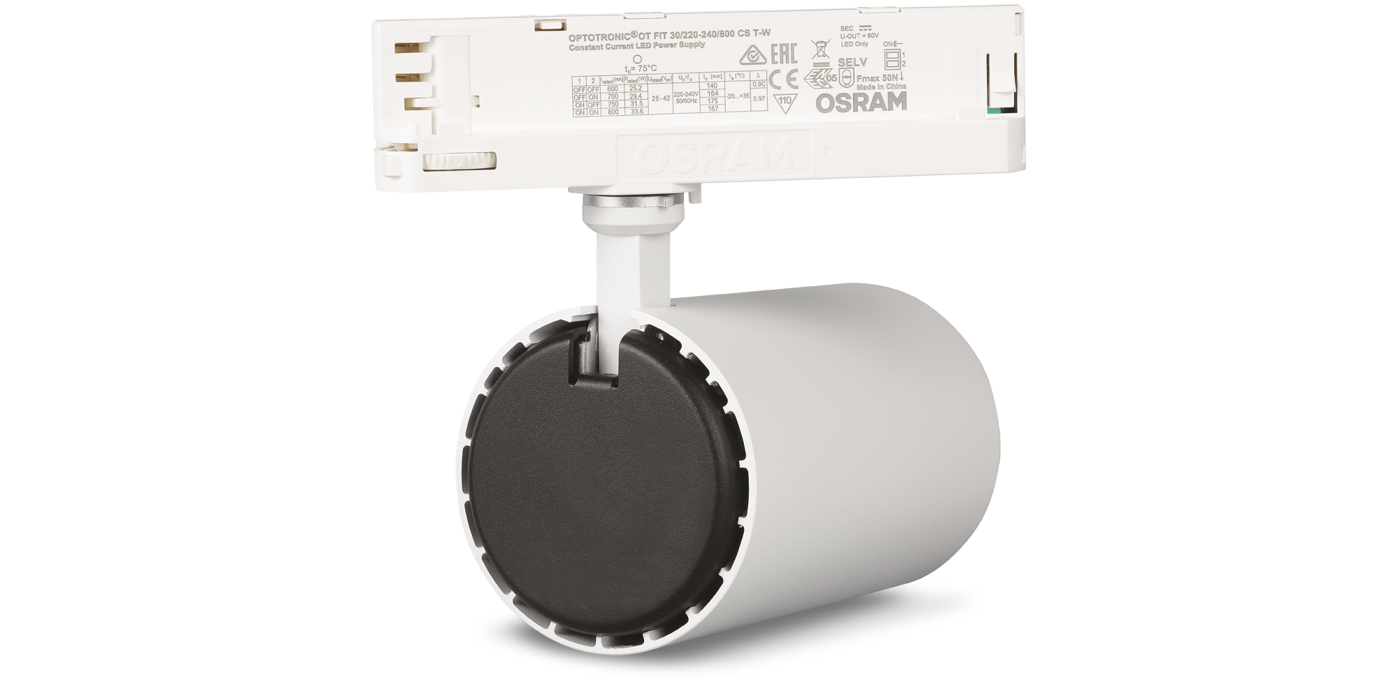 Tracklight LED
