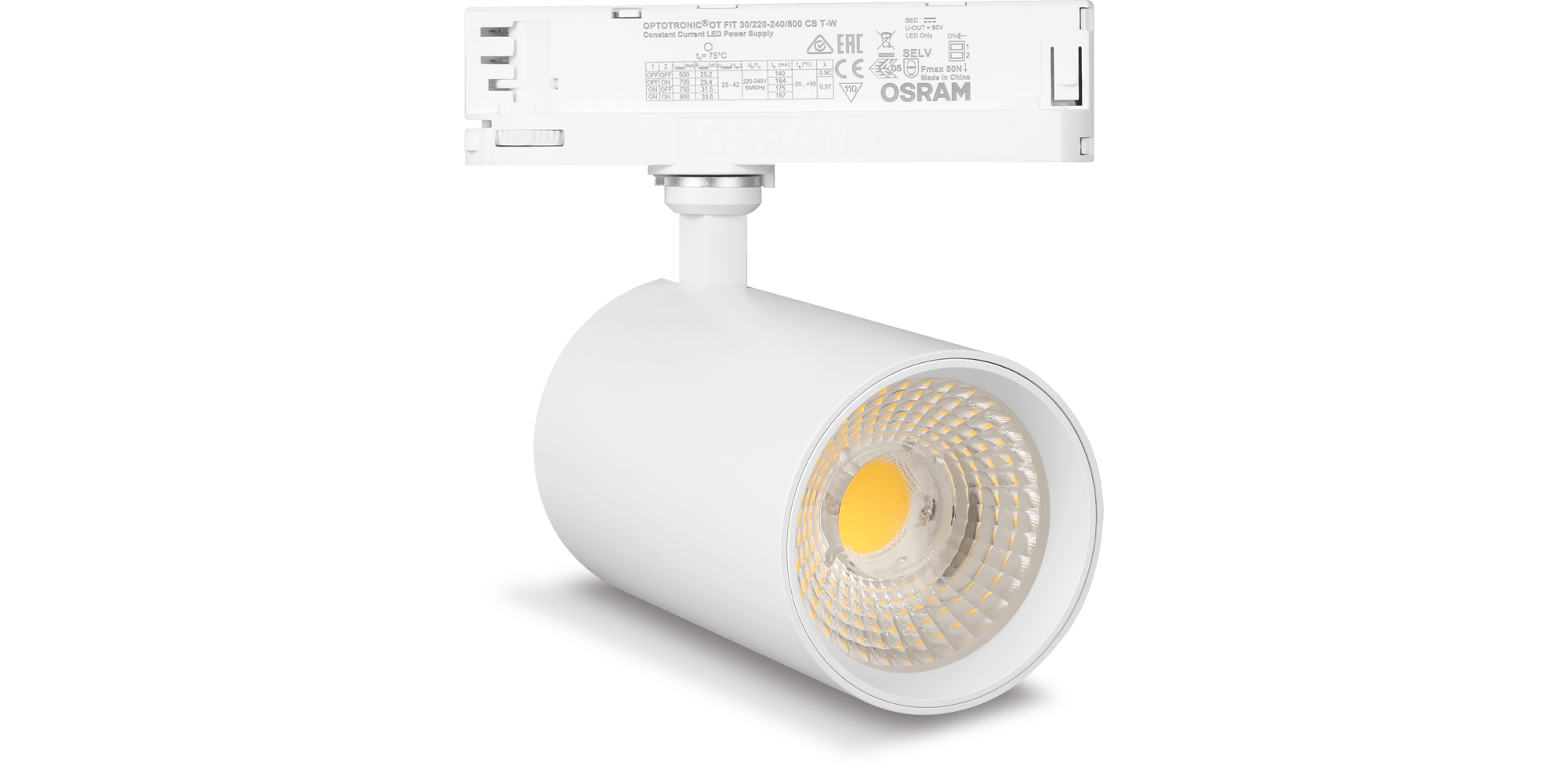Tracklight LED