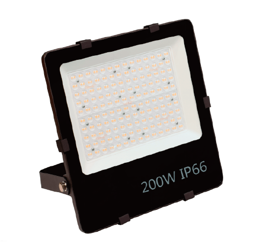 Projecteur LED Dragon 200W 28000lm