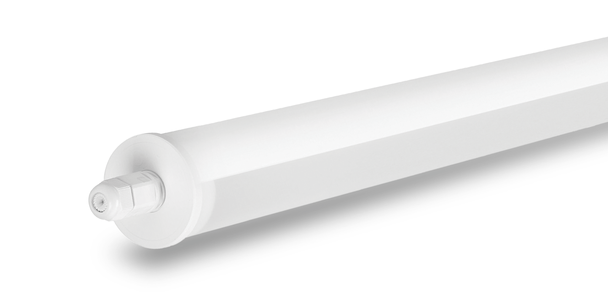 Etanche LED FARM 4000K 130lm/W conçu pour l'industrie agroalimentaire