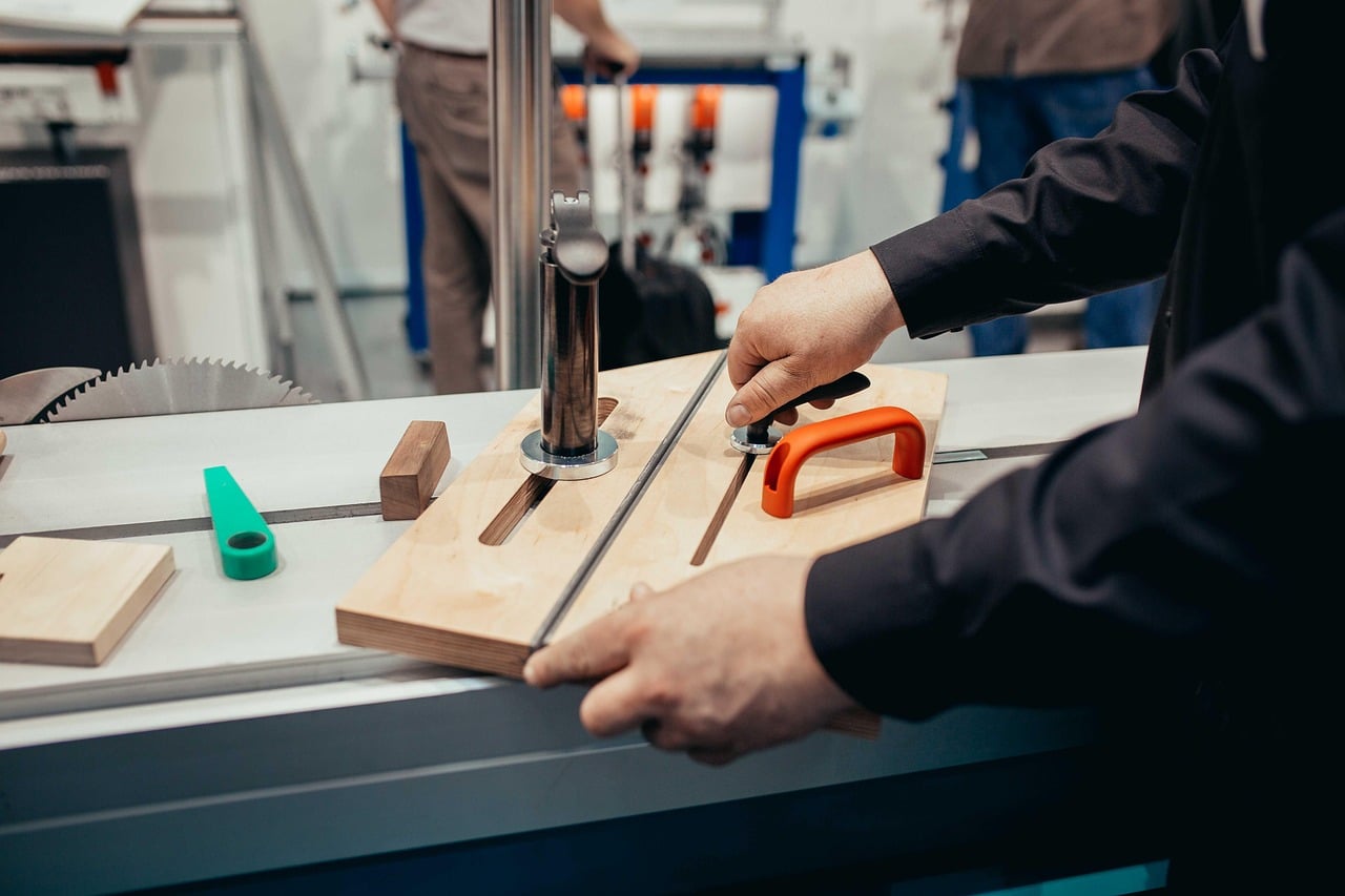 Éclairage pour l'industrie
