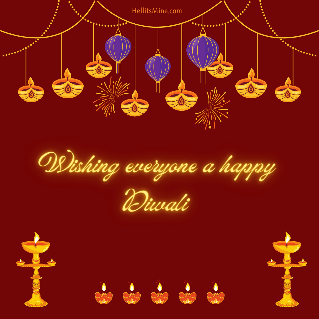 Diwali Greetings